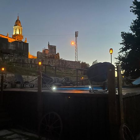 Caserio Rectoral Desteriz Ourense Exteriör bild