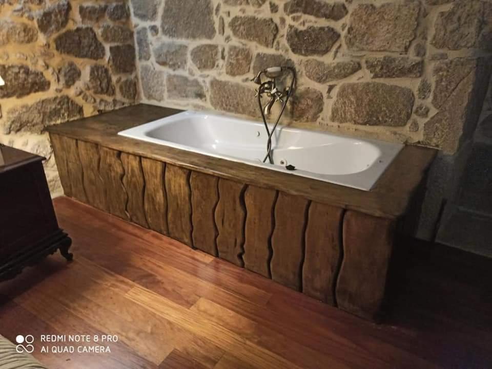 Caserio Rectoral Desteriz Ourense Exteriör bild