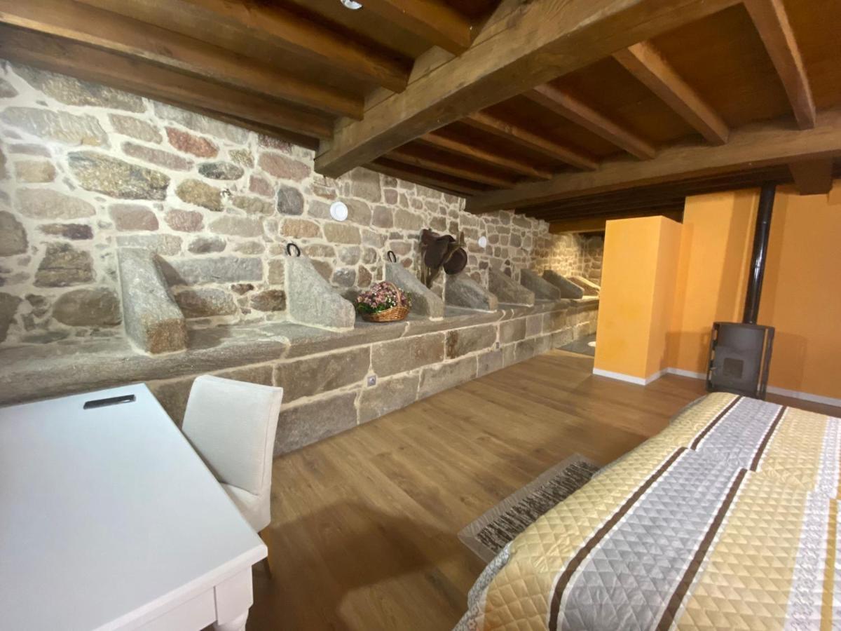 Caserio Rectoral Desteriz Ourense Exteriör bild