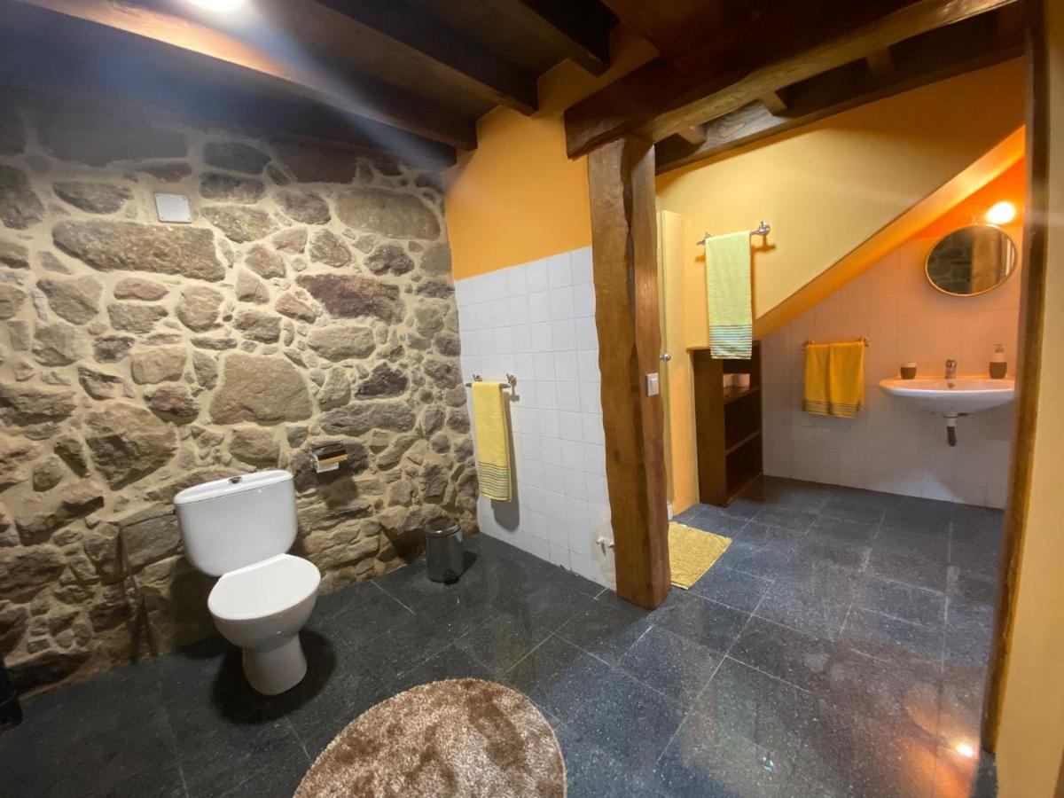 Caserio Rectoral Desteriz Ourense Exteriör bild