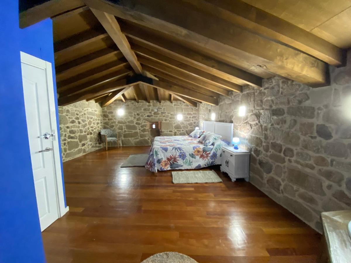 Caserio Rectoral Desteriz Ourense Exteriör bild