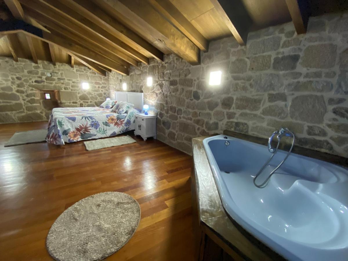 Caserio Rectoral Desteriz Ourense Exteriör bild